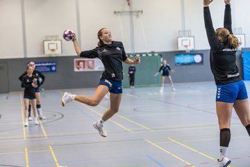 Bild 185 - wBJ HTS/BW96 Handball - Niendorfer TSV : Ergebnis: 27:27
